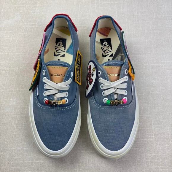 ?️ 2026 Better With Age x Vans LX Authentic 44 “Navy” 10.5M main image 5